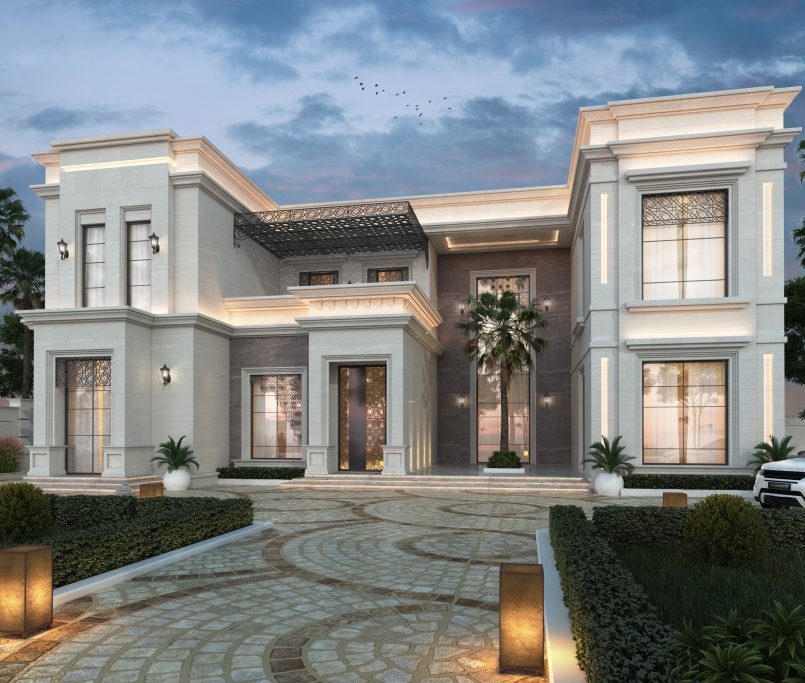 Villas | Firas Engineering Consultancy