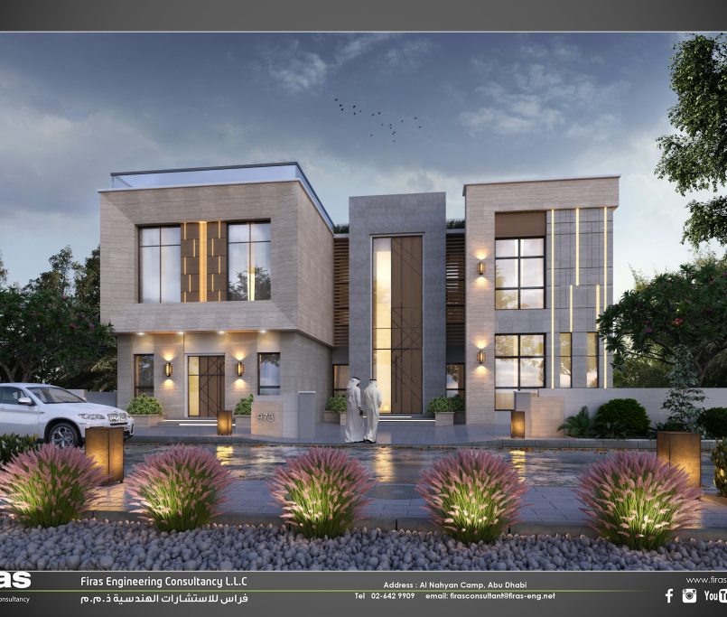 Villas | Firas Engineering Consultancy