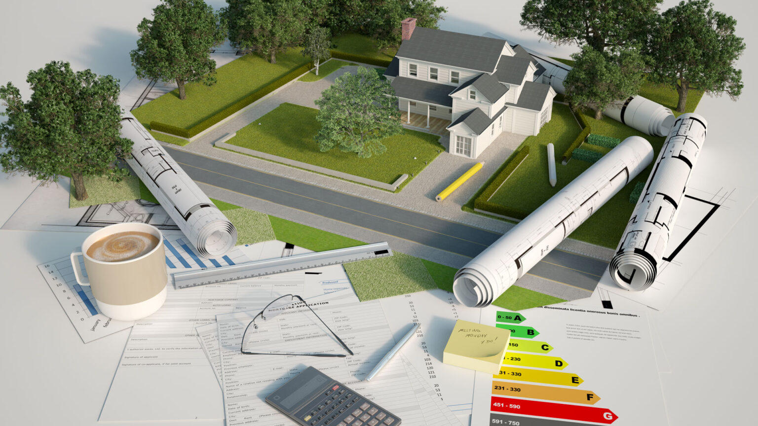 Picture of Top 7 Low-Carbon Construction Materials for Sustainable Homes in 2025