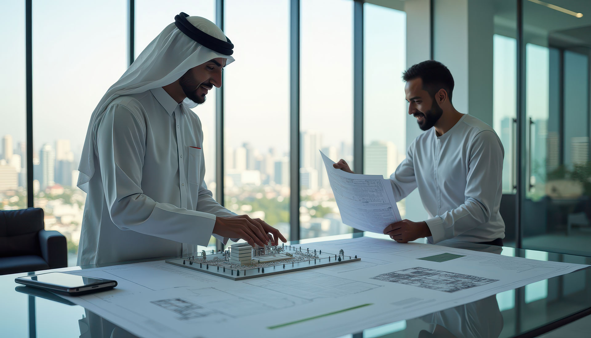 The best engineering consulting companies in the UAE